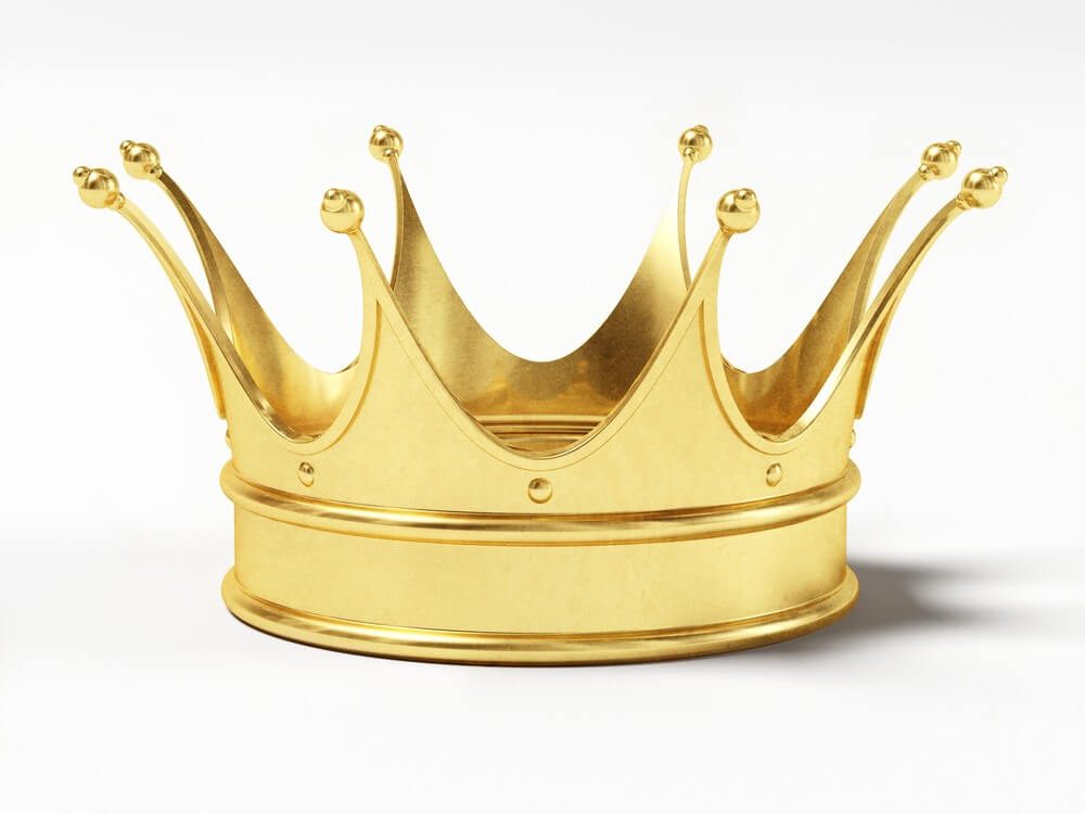 Crown of King David, Christ Ahnsahnghong