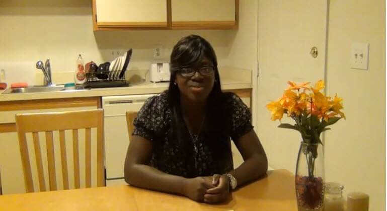 Magdalena is one of the many members in the World Mission Society Church of God, whose family relationship improved after learning God the Mother's love