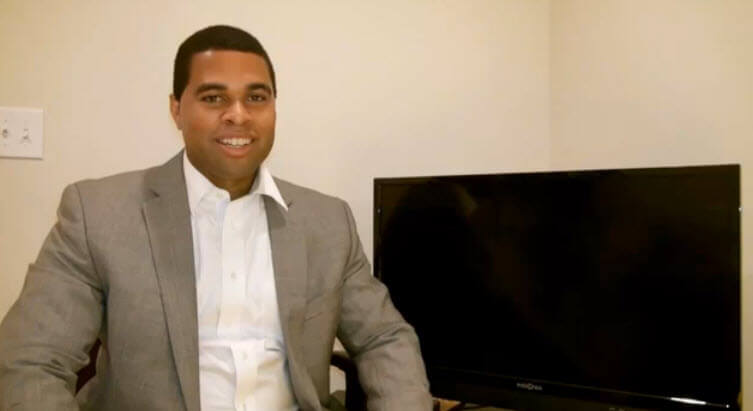 Philip is one of the many members of the WMSCOG who has felt a positive change in his life after attending the Church