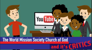 World Mission Society Church of God and Its Critics