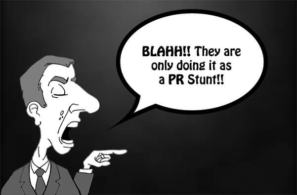 World Mission Society Church of God Critic - PR Stunt World Mission Society Church of God Critic - PR Stunt