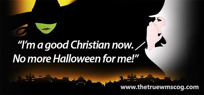 This Is Why I Don't Celebrate Halloween