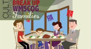 Cult Experts Break up WMSCOG Families