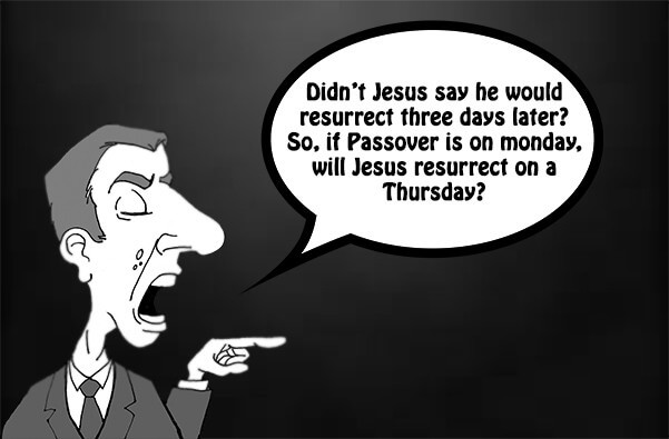 Question about Resurrection Day