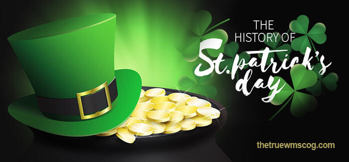 St. Patricks Day - The True WMSCOG